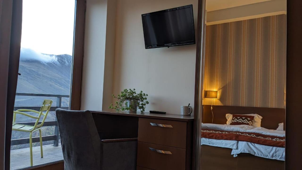 Melia Hotel Гудаурі Екстер'єр фото