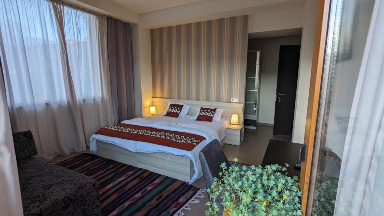Melia Hotel Гудаурі Екстер'єр фото