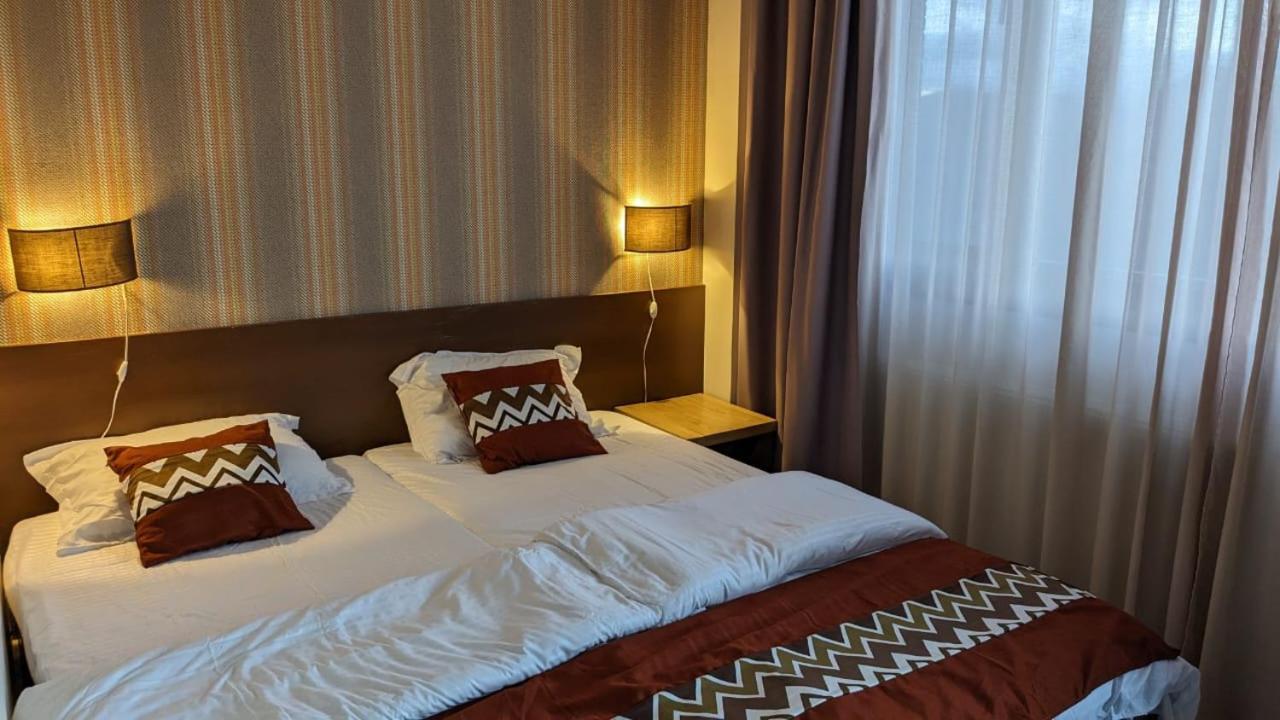 Melia Hotel Гудаурі Екстер'єр фото