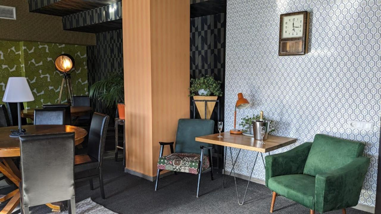 Melia Hotel Гудаурі Екстер'єр фото