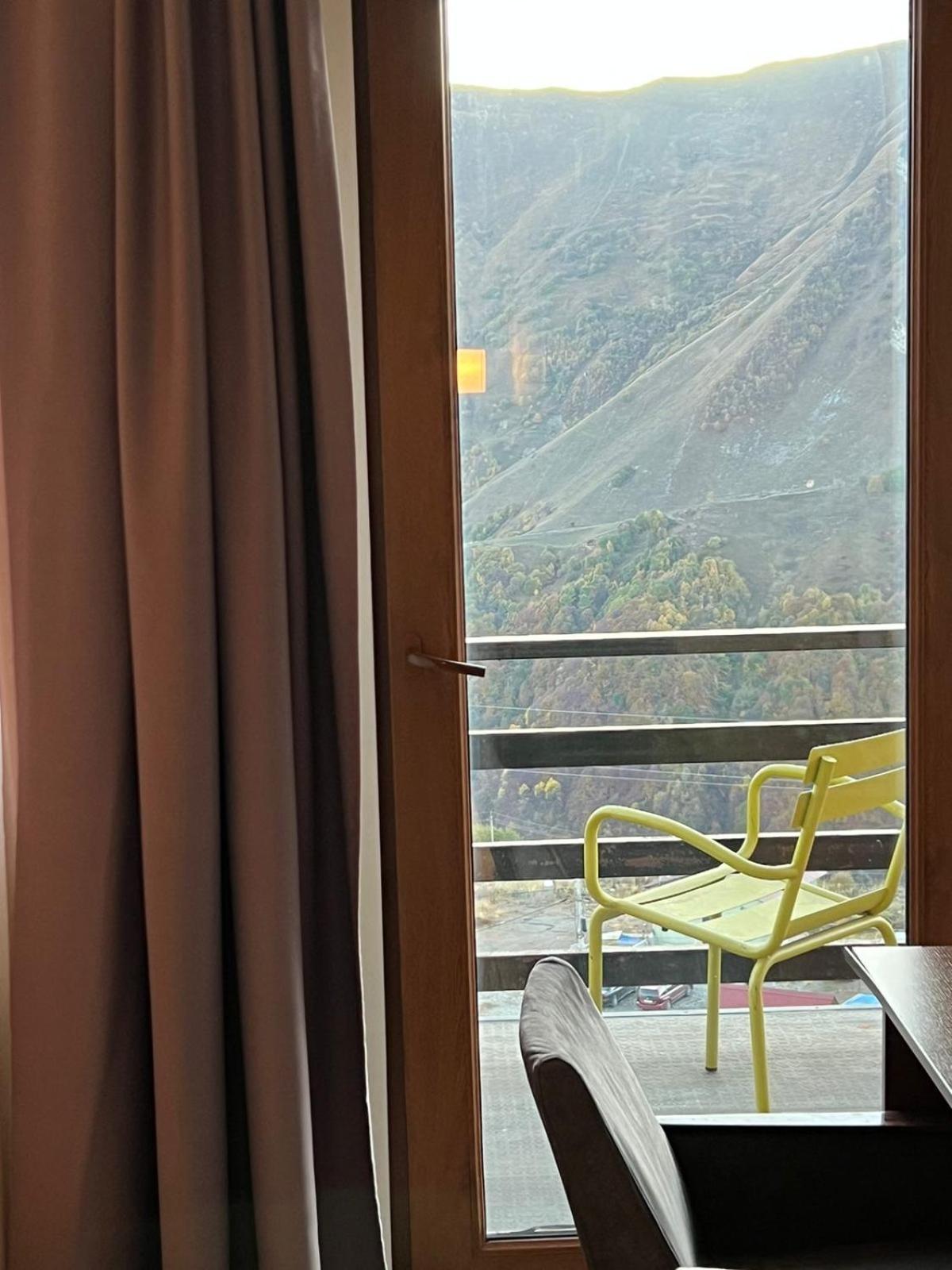 Melia Hotel Гудаурі Екстер'єр фото