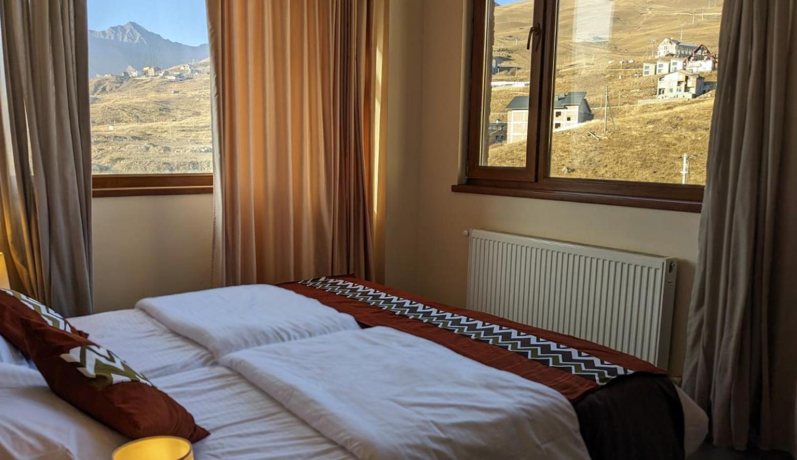Melia Hotel Гудаурі Екстер'єр фото