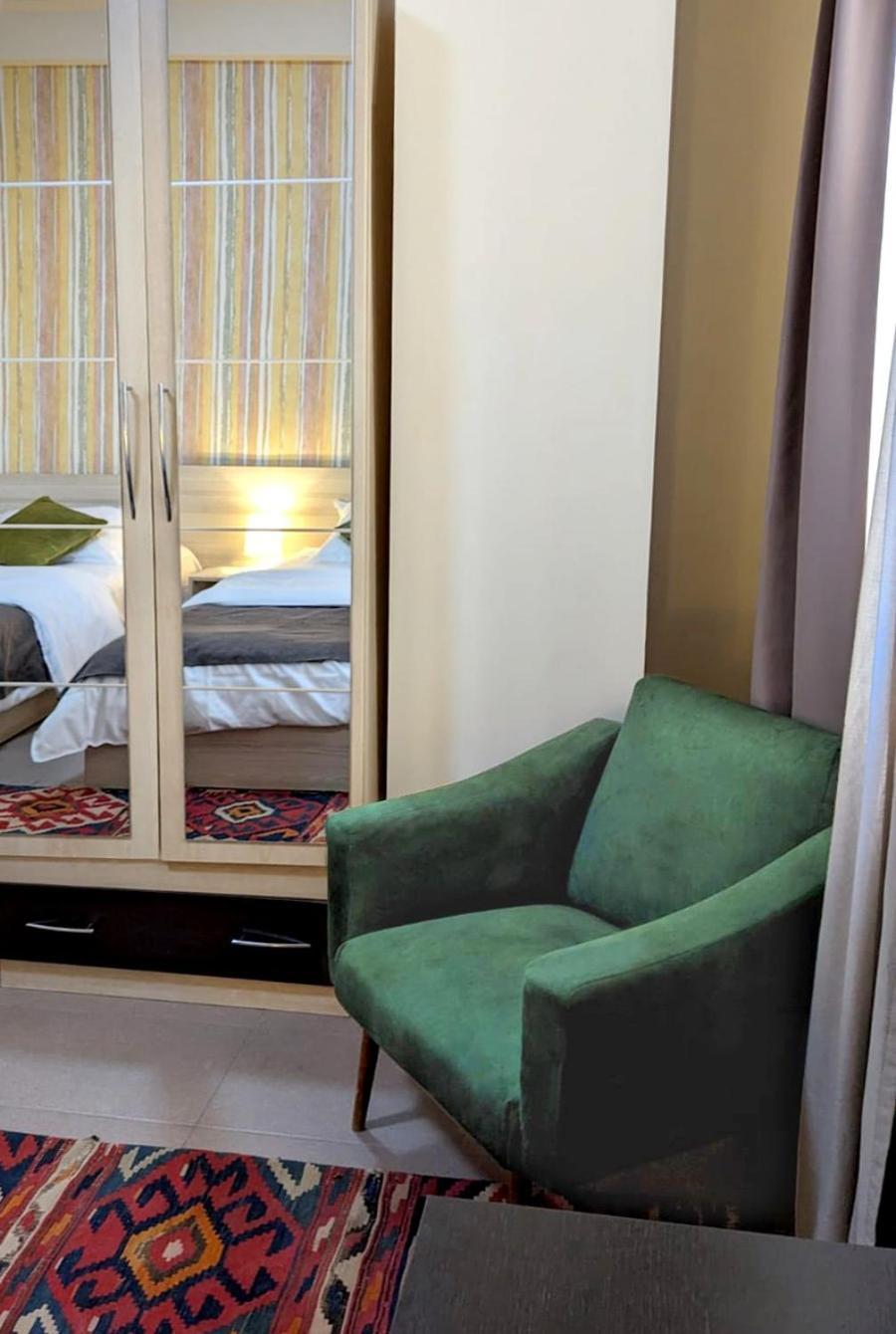 Melia Hotel Гудаурі Екстер'єр фото