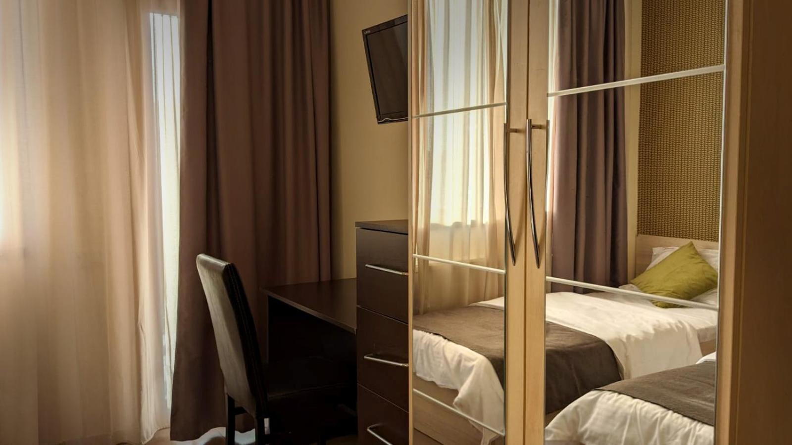 Melia Hotel Гудаурі Екстер'єр фото