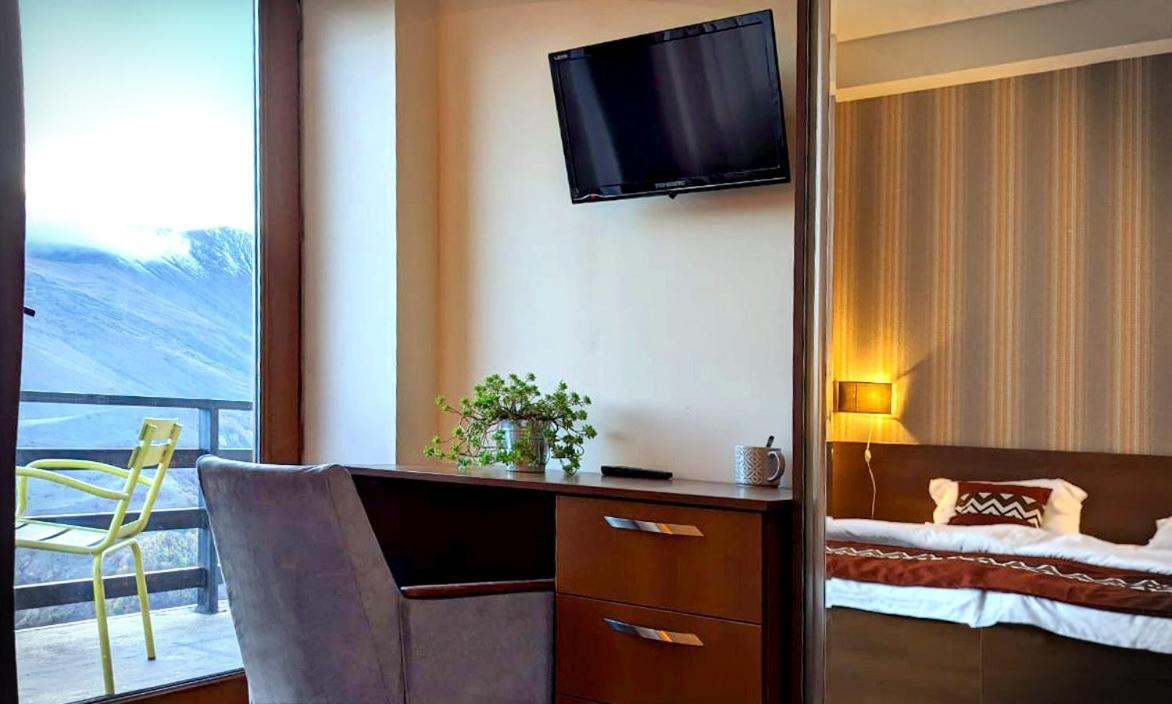 Melia Hotel Гудаурі Екстер'єр фото